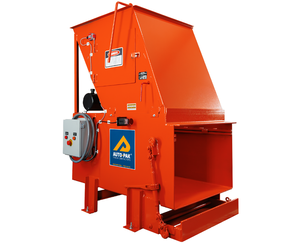 Auto-Pak<sup>®</sup> 1830-3005 Trash Compactor