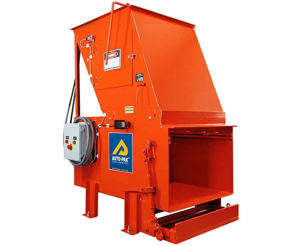 Auto-Pak<sup>®</sup> 1830-3005 Trash Compactor