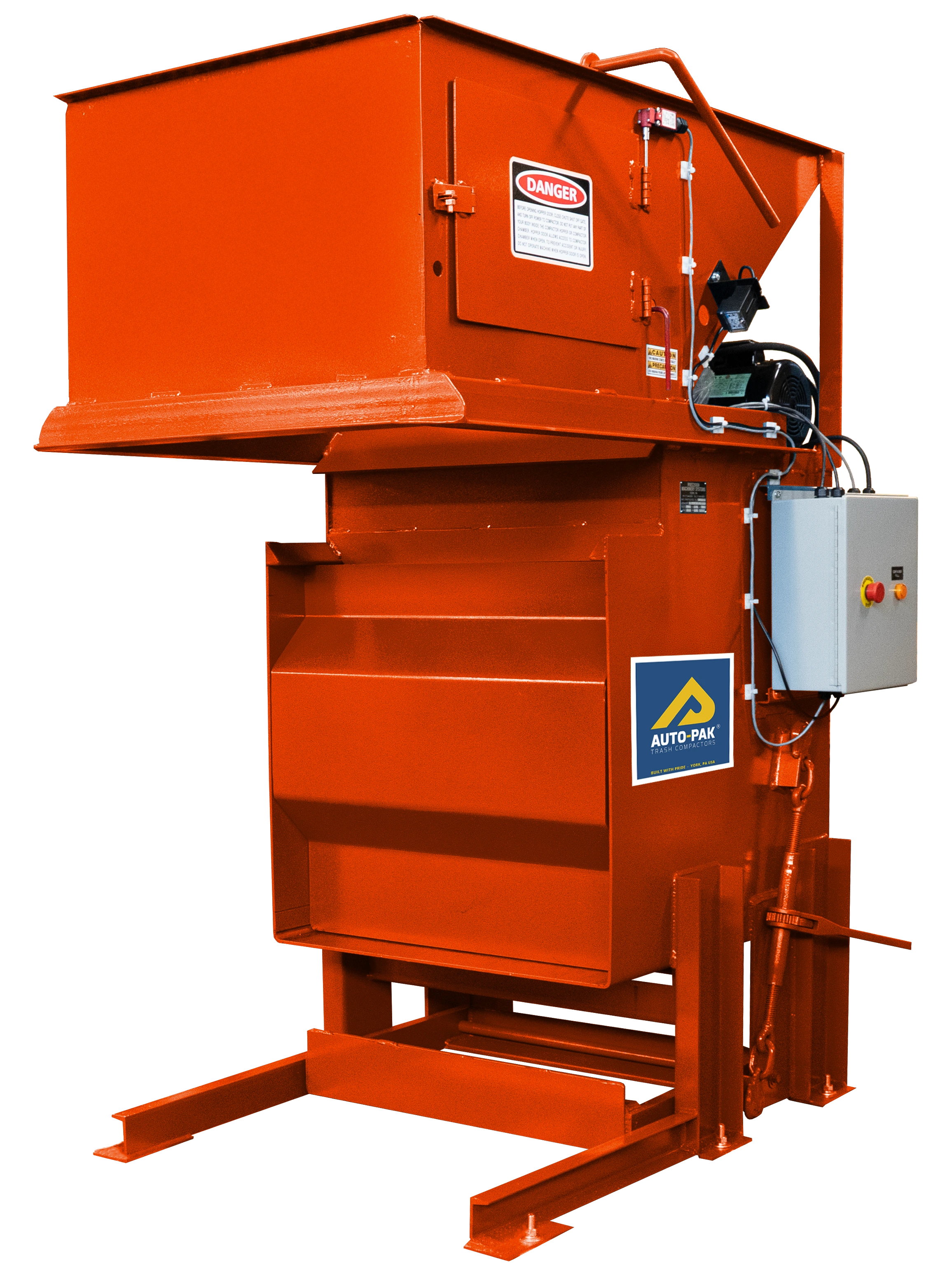 Autok-Pak Model 1830-4000