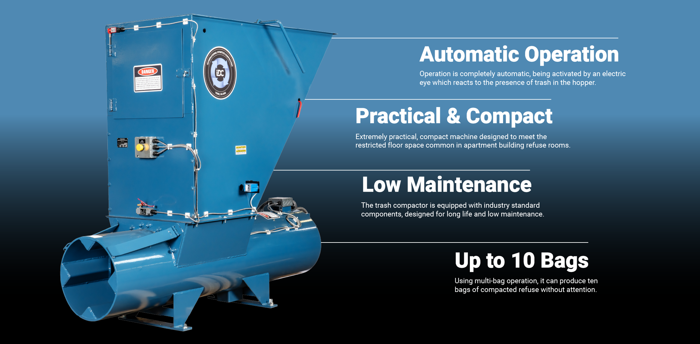 Precision Machinery Systems Building